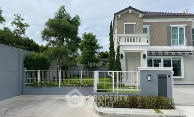 For rent 2 bedrooms house in Prawet, Bangkok