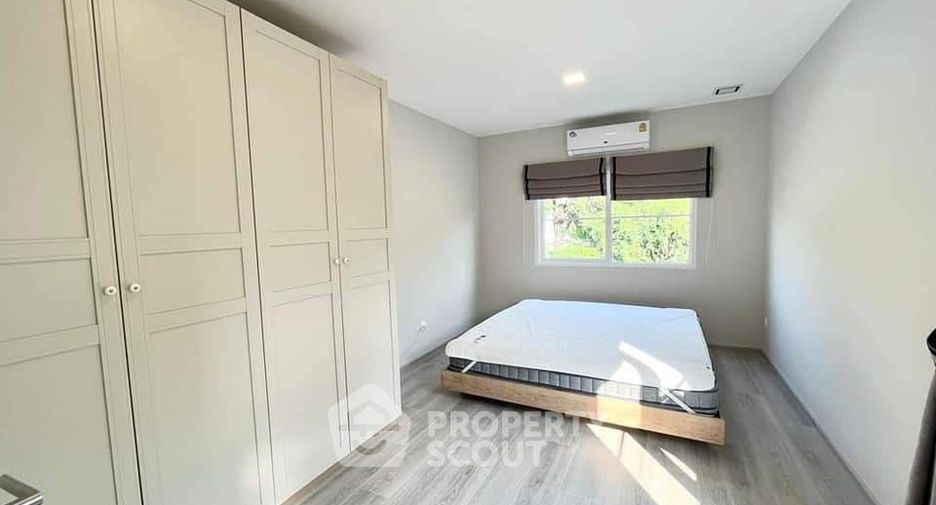 For rent 2 bedrooms house in Prawet, Bangkok