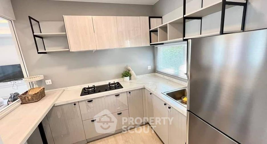 For rent 2 bedrooms house in Prawet, Bangkok