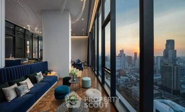 Condo en alquiler de 1 habitaciones en Ratchathewi, Bangkok