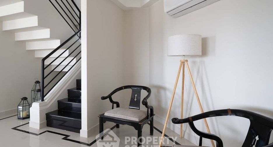 For rent 4 ベッドルーム condo in Na Jomtien, Pattaya