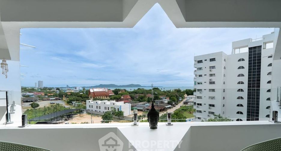 For rent 4 ベッドルーム condo in Na Jomtien, Pattaya