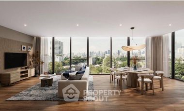 For rent 2 ベッドルーム condo in Khlong Toei, Bangkok