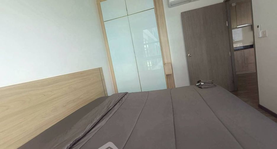 For rent 2 bedrooms condo in Bang Lamung, Chonburi