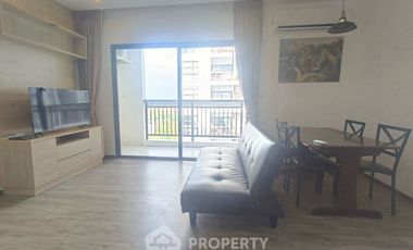 For rent 2 bedrooms condo in Bang Lamung, Chonburi