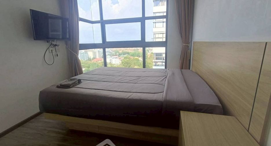 For rent 2 bedrooms condo in Bang Lamung, Chonburi
