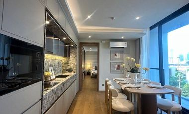 For rent 2 ベッドルーム condo in Khlong Toei, Bangkok