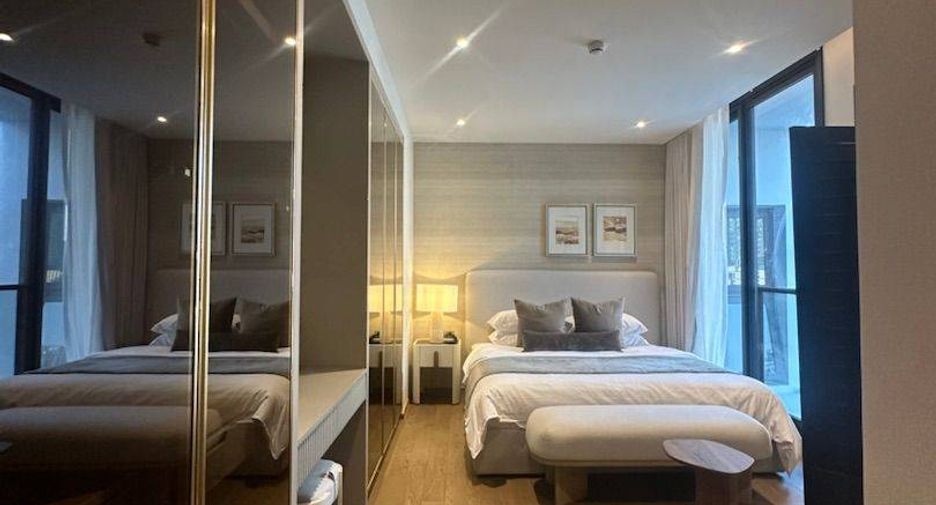 For rent 2 bedrooms condo in Khlong Toei, Bangkok
