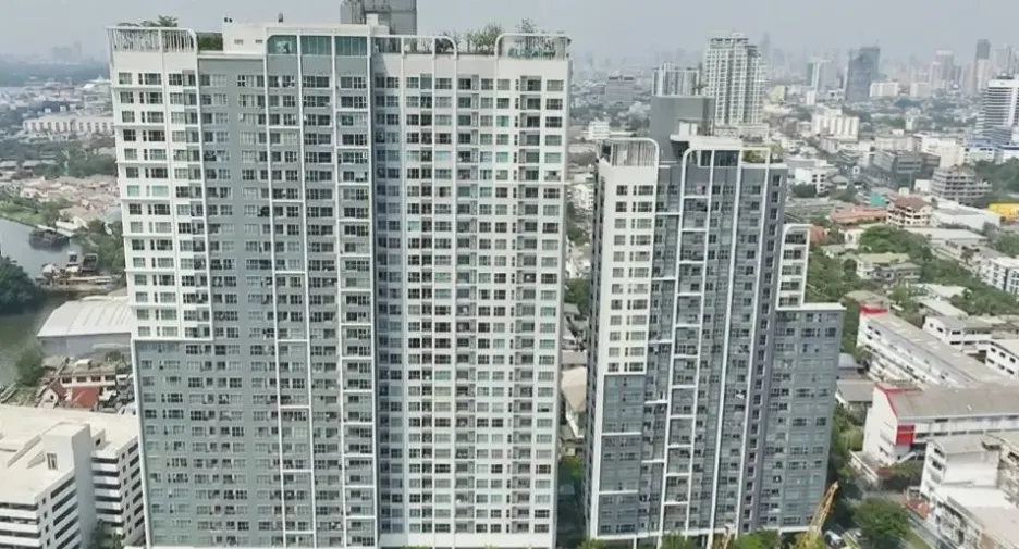 Wohnung zum Kauf mit 2 Zimmer in Khlong Toei, Bangkok