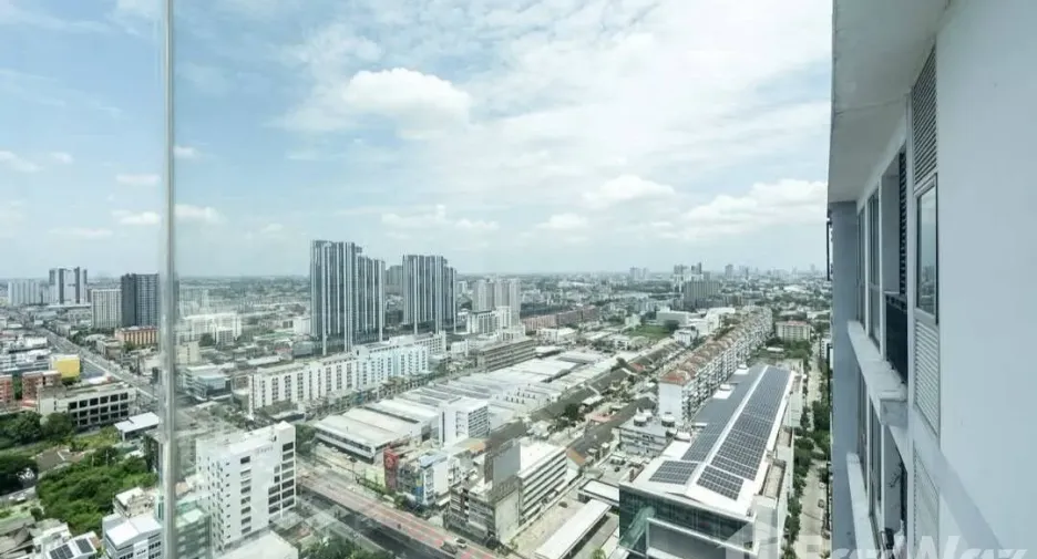 Condo en venta de 1 habitaciones en Bang Kapi, Bangkok