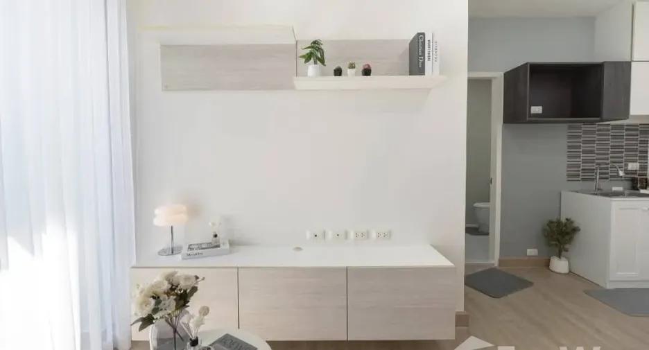 Condo en venta de 1 habitaciones en Bang Kapi, Bangkok