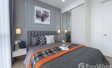 Condo en venta de 1 habitaciones en Bang Kapi, Bangkok