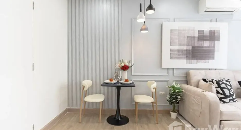 Condo en venta de 1 habitaciones en Bang Kapi, Bangkok