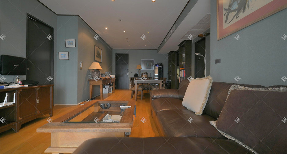 À vendre 2 chambres condo à Khlong Toei, Bangkok