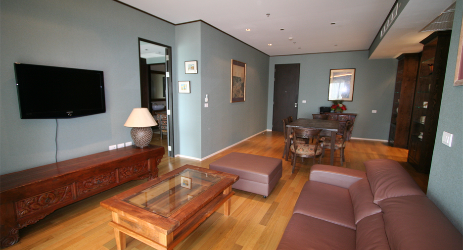 Condo en venta de 2 habitaciones en Khlong Toei, Bangkok