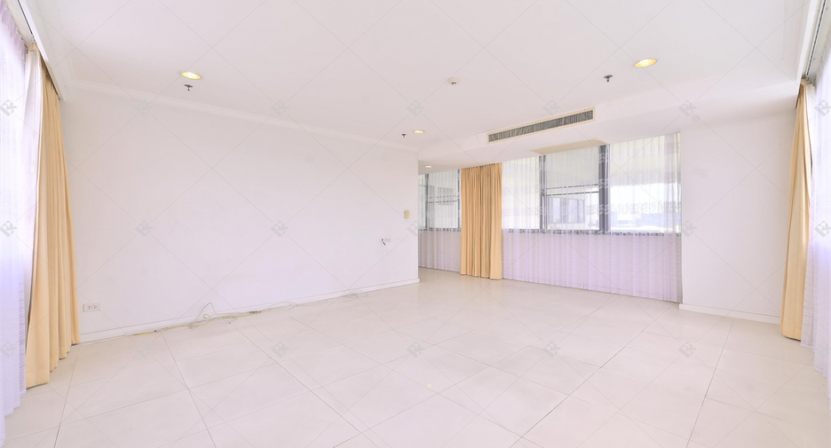 For sale 2 bedrooms condo in Khlong Toei, Bangkok