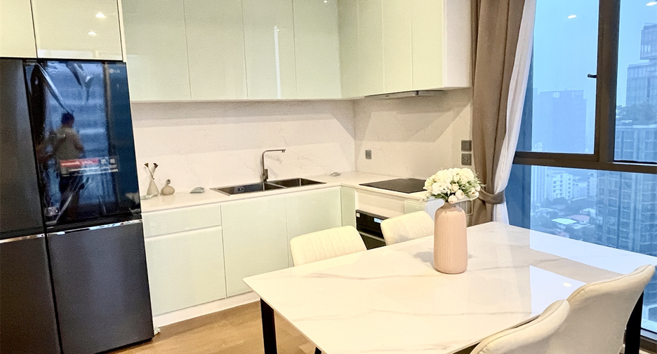 For rent 2 ベッドルーム condo in Watthana, Bangkok