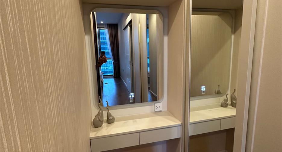 For rent 2 ベッドルーム condo in Watthana, Bangkok
