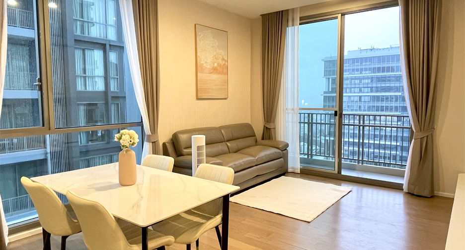 For rent 2 ベッドルーム condo in Watthana, Bangkok