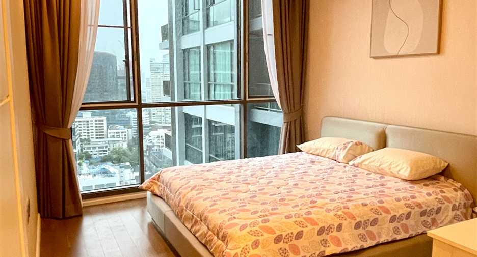 For rent 2 ベッドルーム condo in Watthana, Bangkok