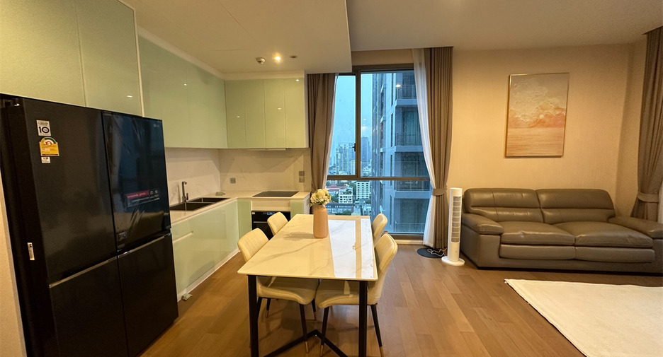 For rent 2 ベッドルーム condo in Watthana, Bangkok