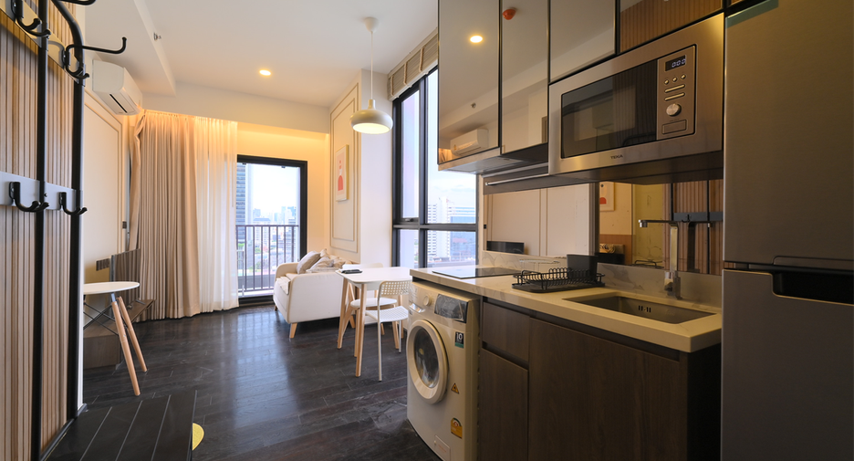 For rent 1 bed condo in Watthana, Bangkok