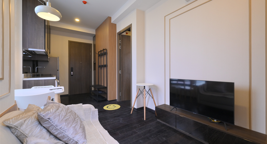 For rent 1 bed condo in Watthana, Bangkok