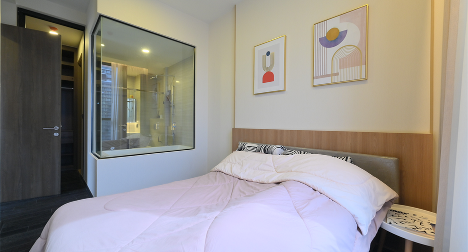 For rent 1 bed condo in Watthana, Bangkok