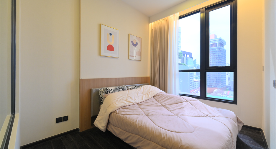 For rent 1 bed condo in Watthana, Bangkok