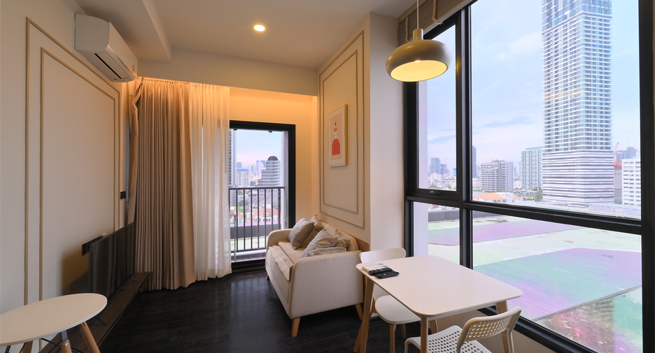 For rent 1 bed condo in Watthana, Bangkok