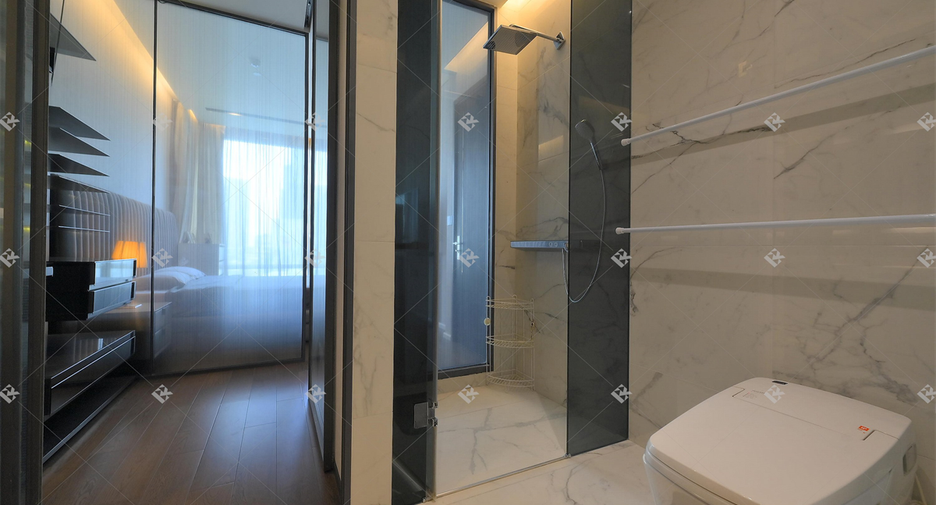 For rent 1 bed condo in Watthana, Bangkok