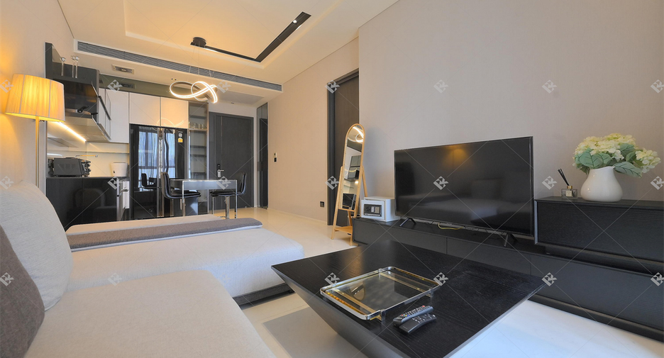 For rent 1 bed condo in Watthana, Bangkok