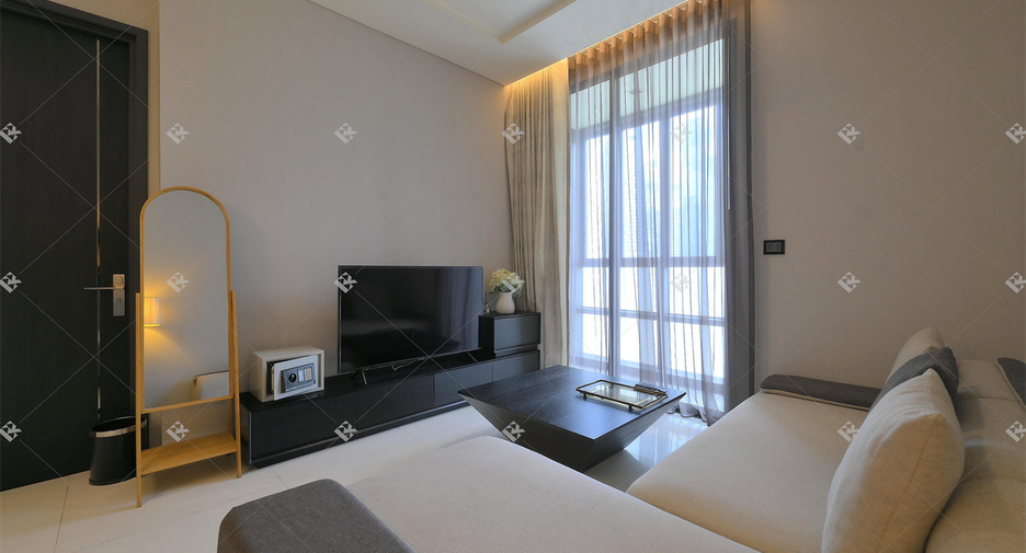 For rent 1 bed condo in Watthana, Bangkok