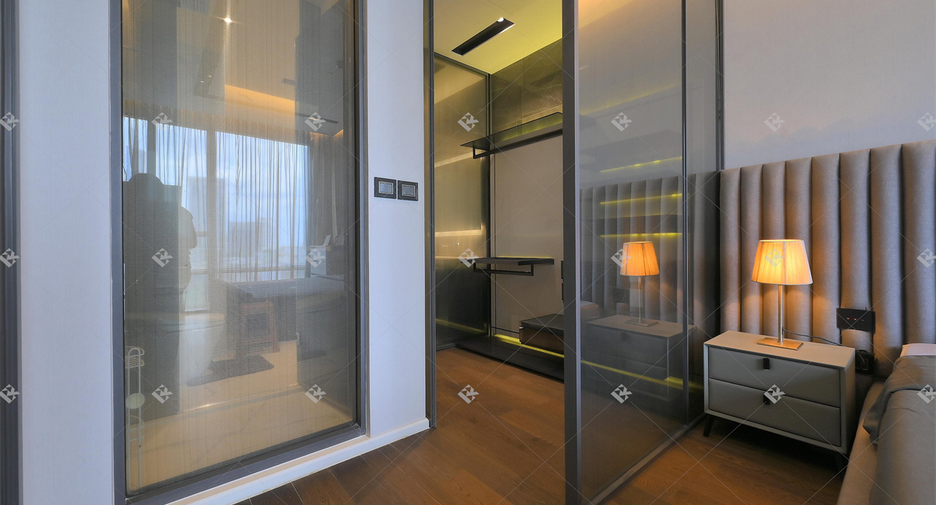 For rent 1 bed condo in Watthana, Bangkok