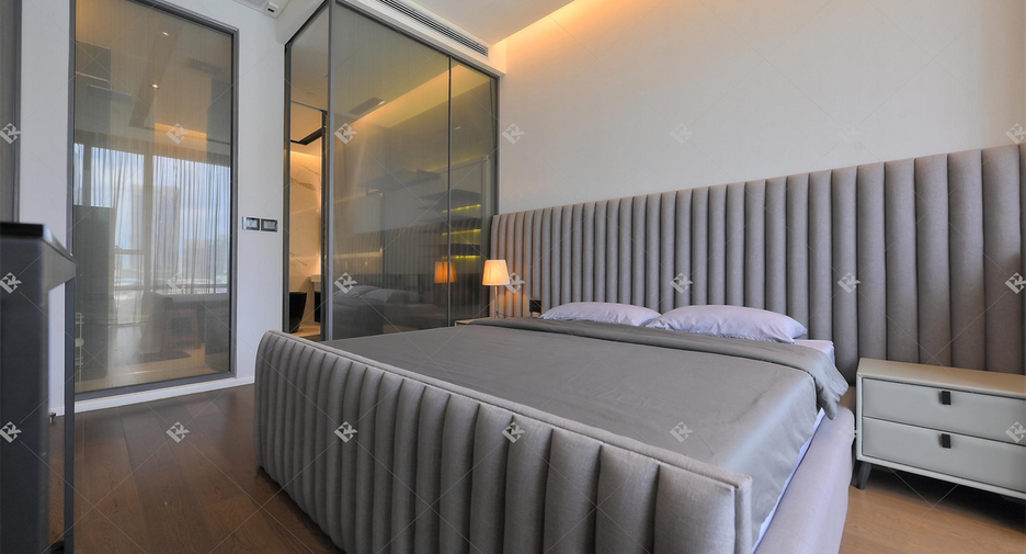 For rent 1 bed condo in Watthana, Bangkok