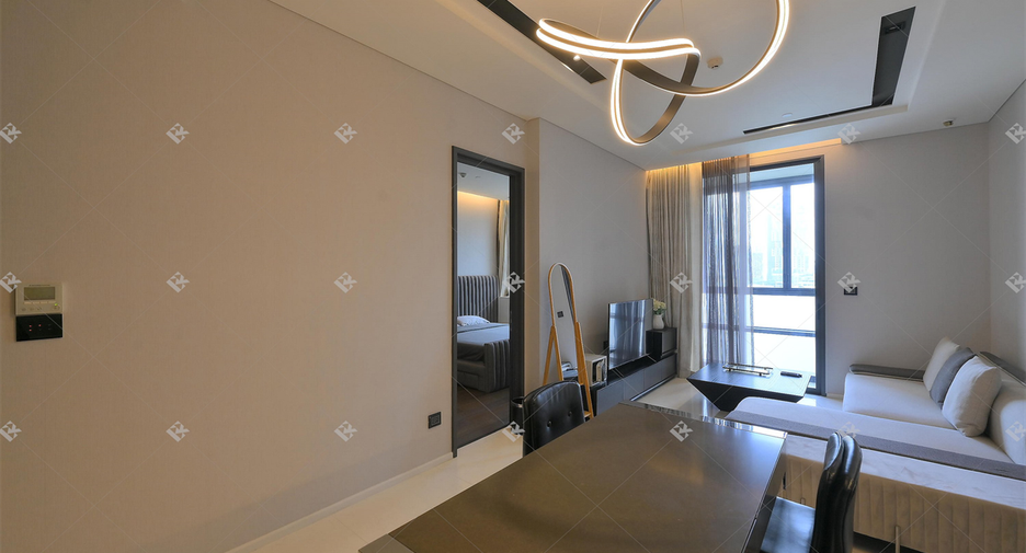 For rent 1 bed condo in Watthana, Bangkok