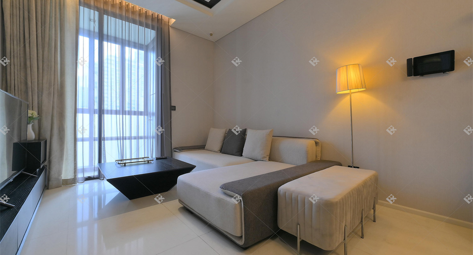 For rent 1 bed condo in Watthana, Bangkok