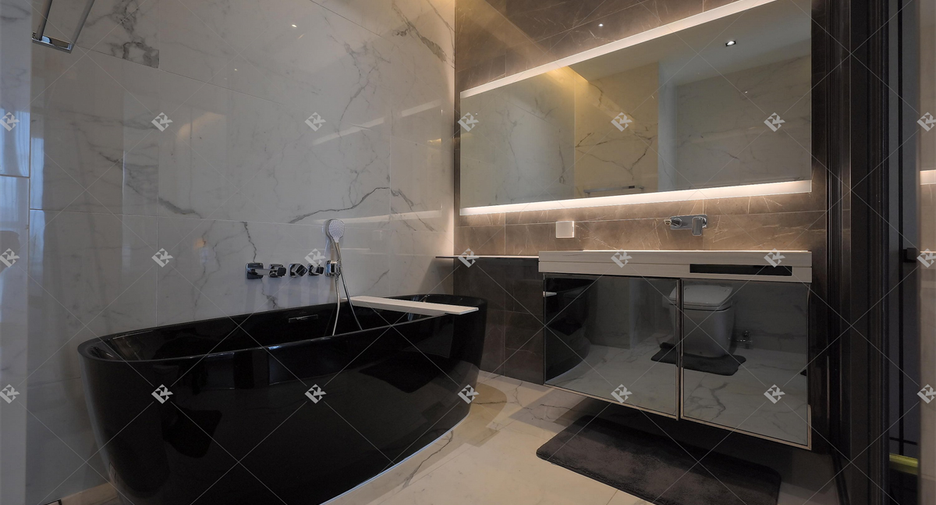 For rent 1 bed condo in Watthana, Bangkok