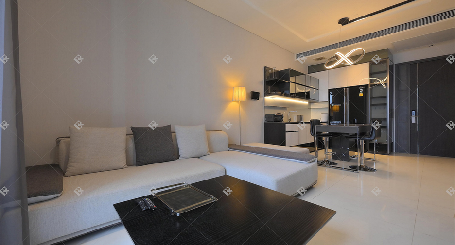For rent 1 bed condo in Watthana, Bangkok