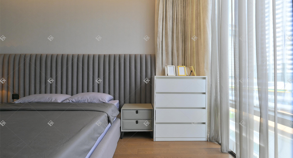 For rent 1 bed condo in Watthana, Bangkok