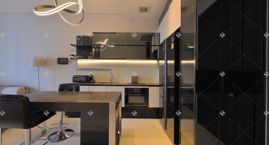 For rent 1 bed condo in Watthana, Bangkok