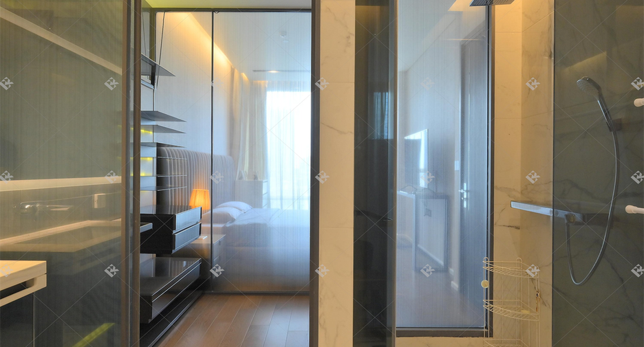 For rent 1 bed condo in Watthana, Bangkok