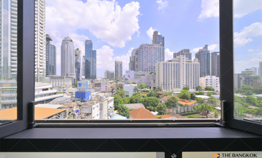 For rent 1 bed condo in Watthana, Bangkok