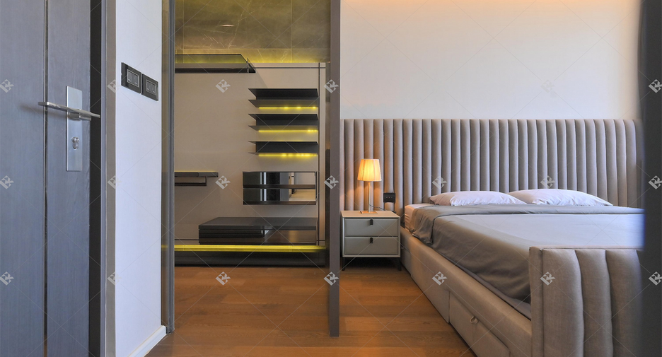 For rent 1 bed condo in Watthana, Bangkok