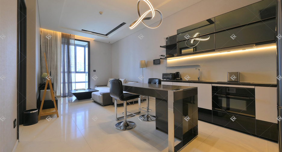 For rent 1 bed condo in Watthana, Bangkok