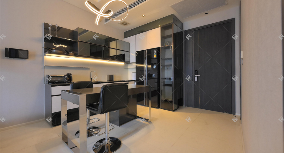 For rent 1 bed condo in Watthana, Bangkok