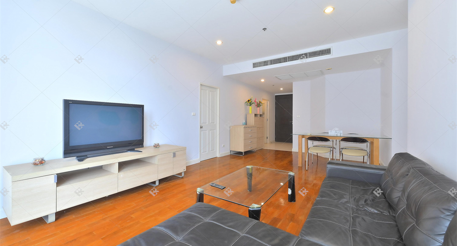 Wohnung zur Miete mit 3 Zimmer in Khlong Toei, Bangkok