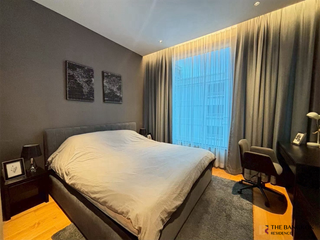 Condo en alquiler de 2 habitaciones en Pathum Wan, Bangkok