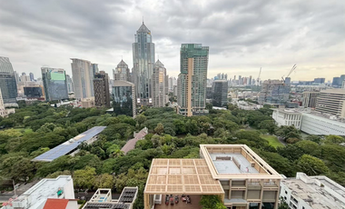 For rent 2 bedrooms condo in Pathum Wan, Bangkok
