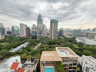 Condo en alquiler de 2 habitaciones en Pathum Wan, Bangkok